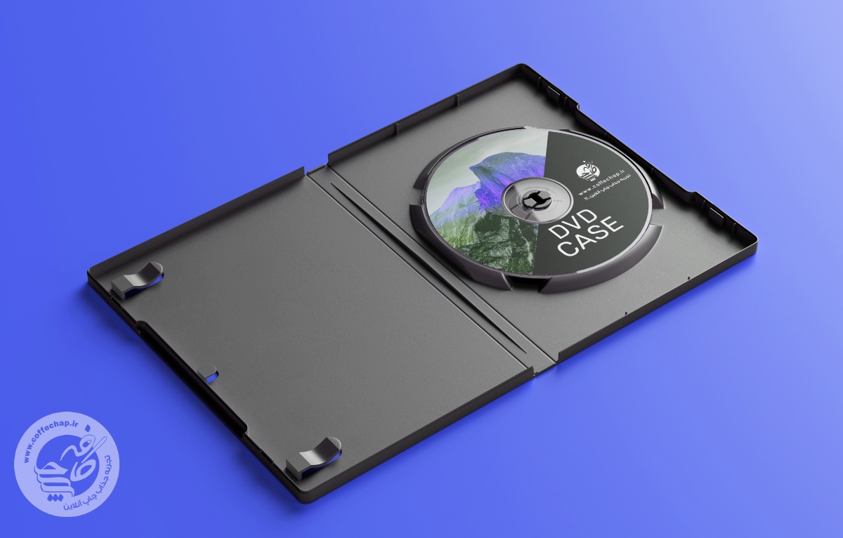 چاپ و رایت CD دیجیتال