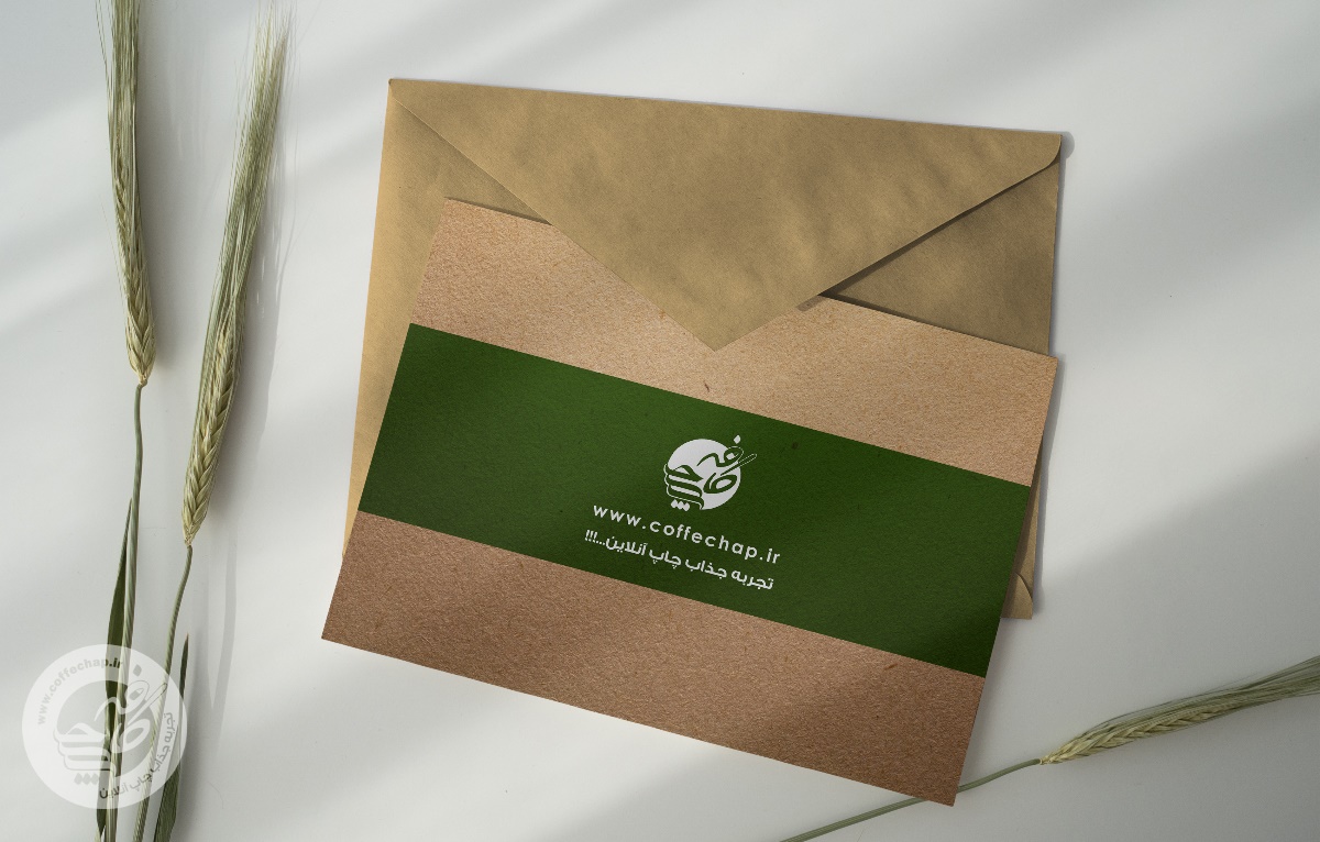 کارت تبریک کرافت 1 لتی 15*15