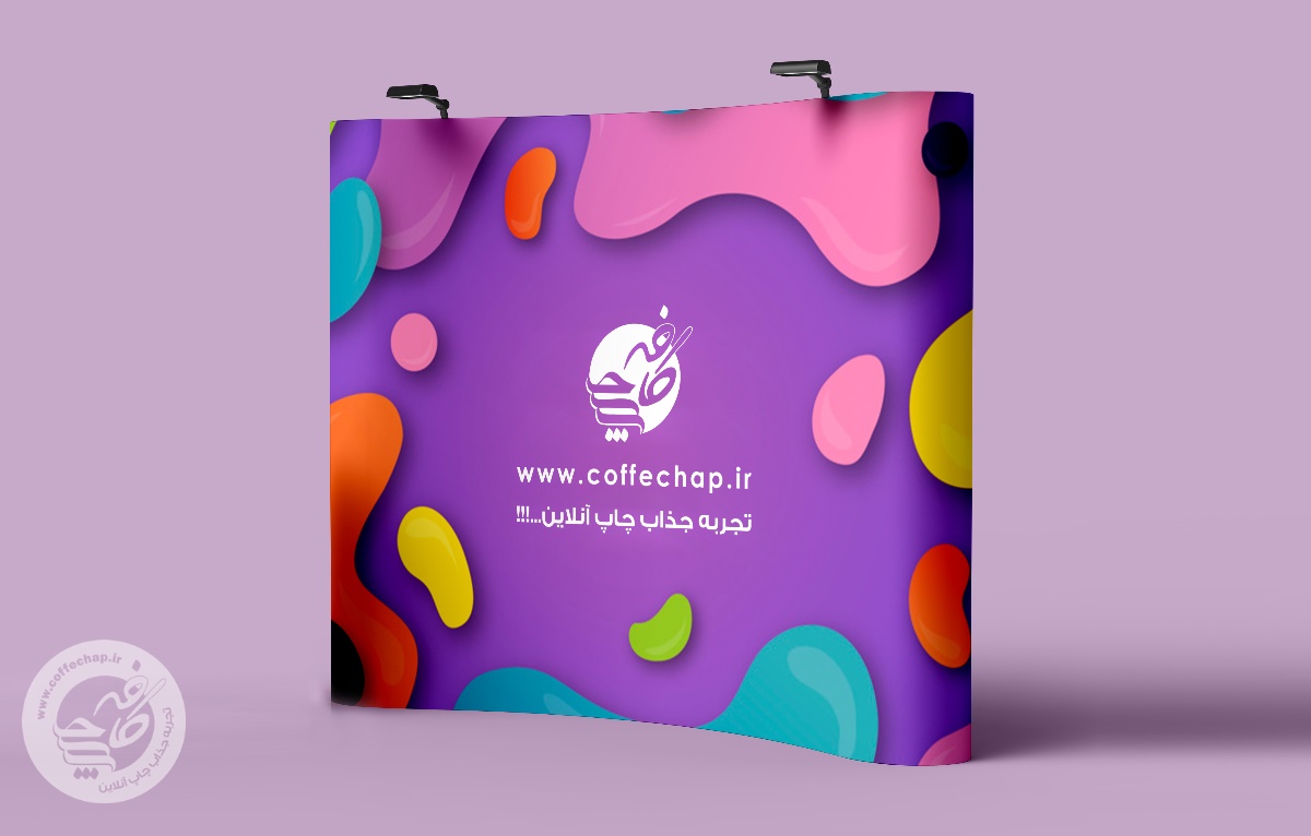 پاپ آپ منحنی 2*3