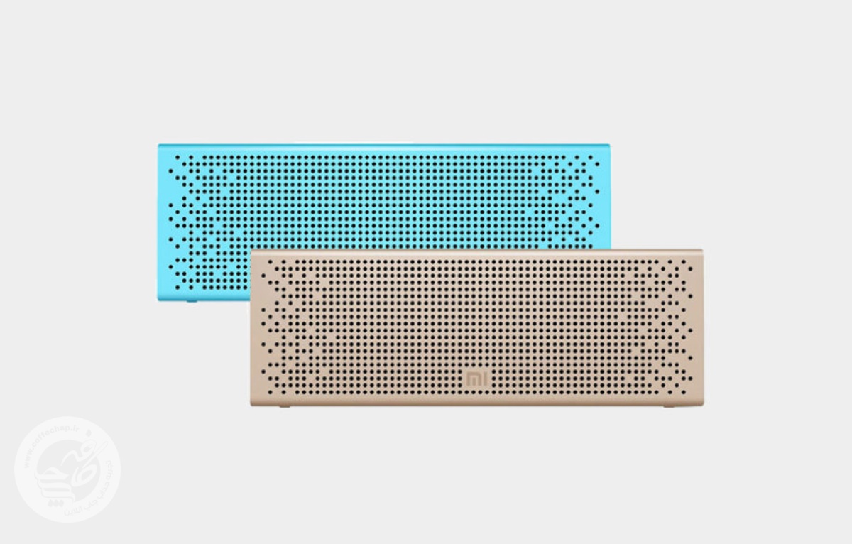 اسپیکر قابل حمل مدل Square Box 2