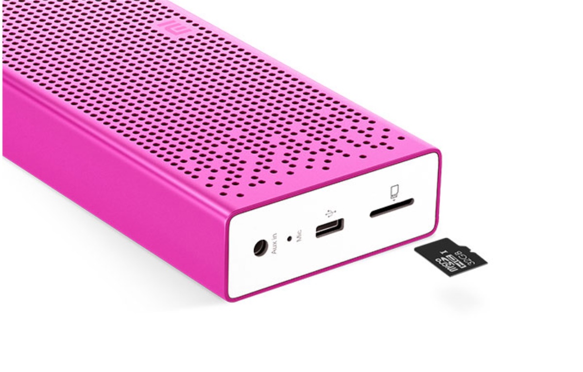 تصویر 0 - اسپیکر قابل حمل مدل Square Box 2