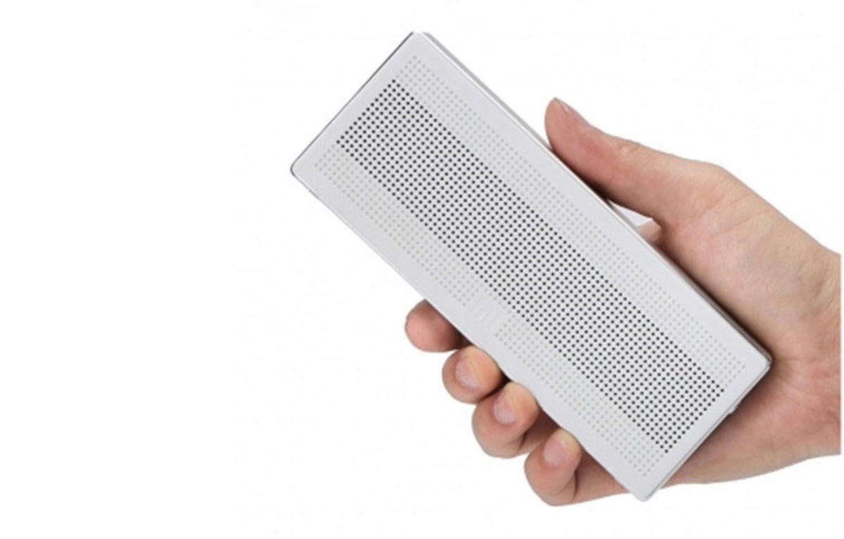 تصویر 0 - اسپیکر بلوتوثی مدل Square Box