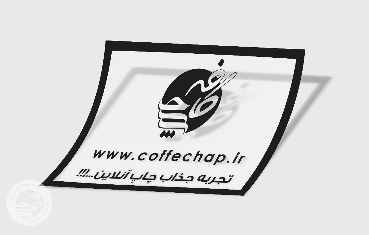 لیبل پی وی سی دیجیتال