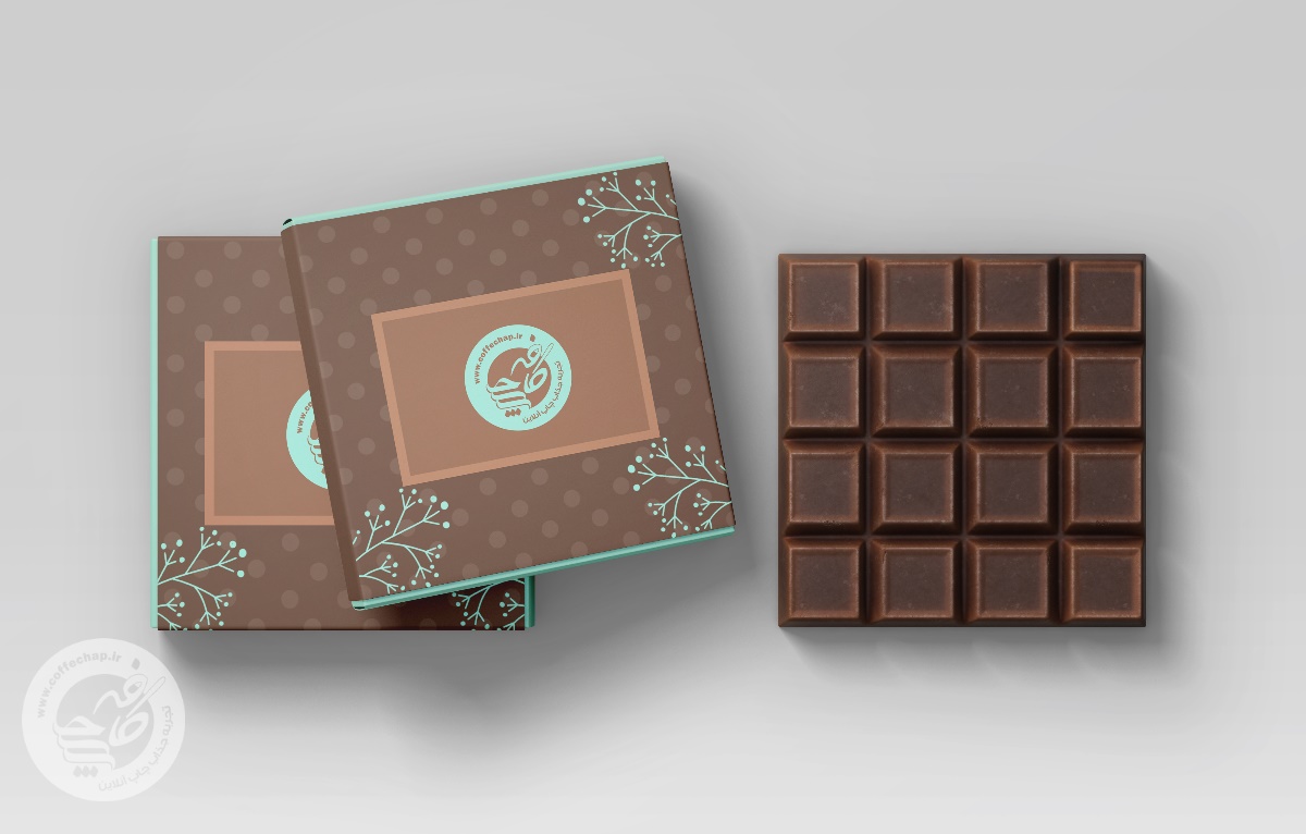 تصویر 0 - شکلات تبلیغاتی کد 1