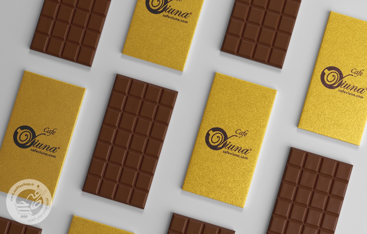 شکلات تبلیغاتی کد 5